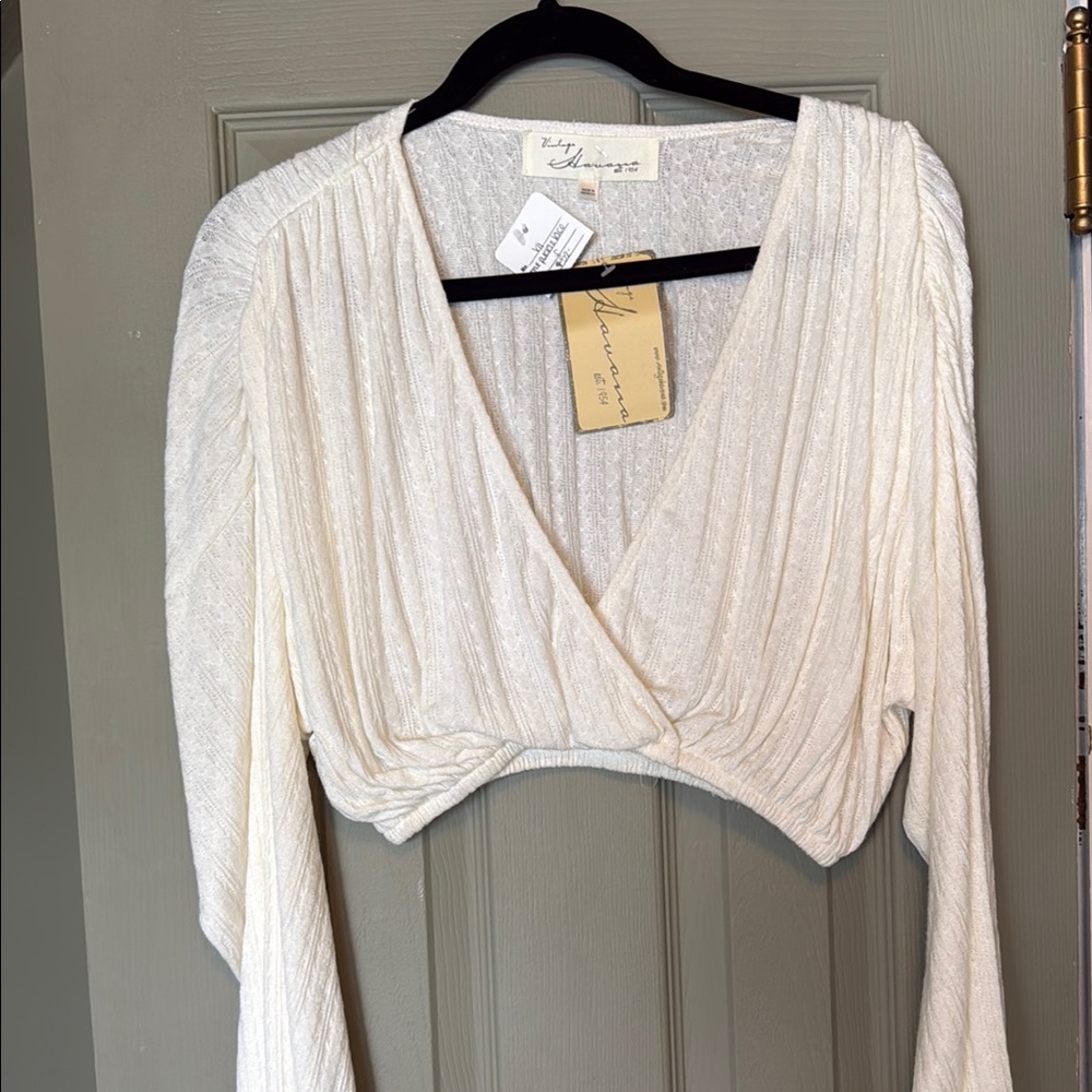 Vintage Havana crop